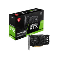 MSI VENTUS GeForce RTX 3050 2X E 6G OC. Schede Video