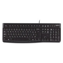 Logitech K120, US. Tastiere
