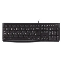 Logitech K120, US. Tastiere