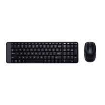 Logitech MK220. Kit Tastiere Mouse
