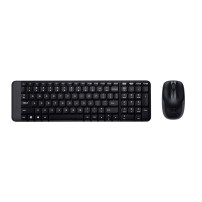 Logitech MK220. Kit Tastiere Mouse