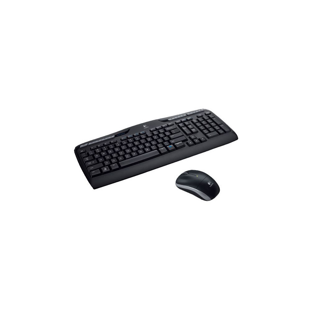 Logitech MK330. Kit Tastiere Mouse