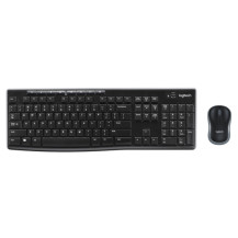 Logitech MK270. Kit Tastiere Mouse