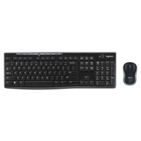 Logitech MK270. Kit Tastiere Mouse