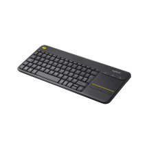 Logitech K400 Plus. Tastiere