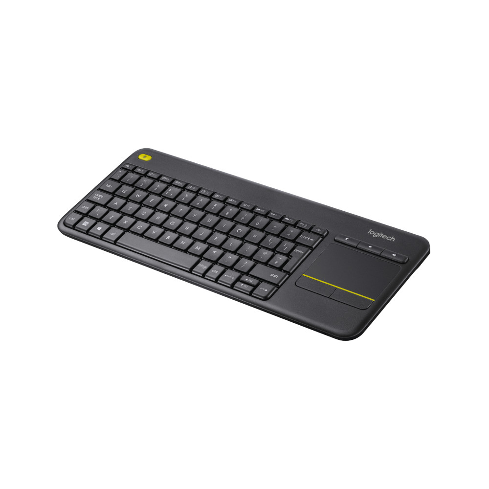 Logitech K400 Plus. Tastiere