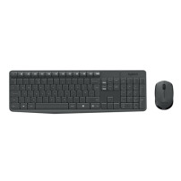 Logitech MK235. Kit Tastiere Mouse