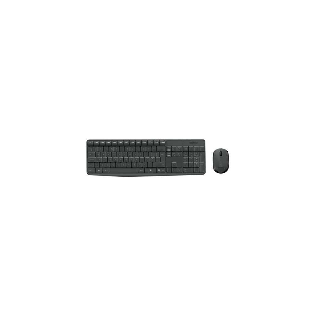 Logitech MK235. Kit Tastiere Mouse