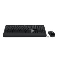 Logitech MK540 Advanced. Kit Tastiere Mouse