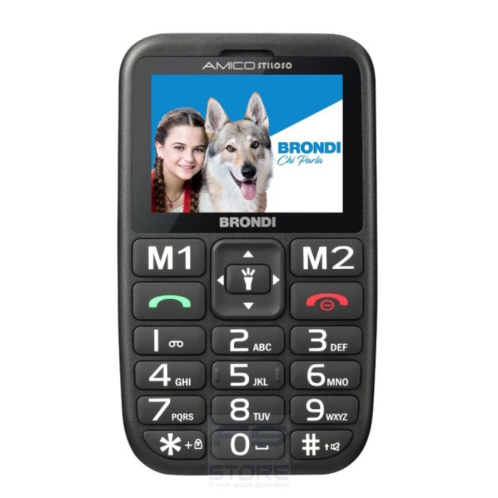 Brondi 10279060 Smartphone