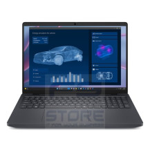 DELL Pro Max 16 MC16255 Copilot+ PC AMD Ryzen AI 7 PRO 350 Computer portatile 40,6 cm (16\