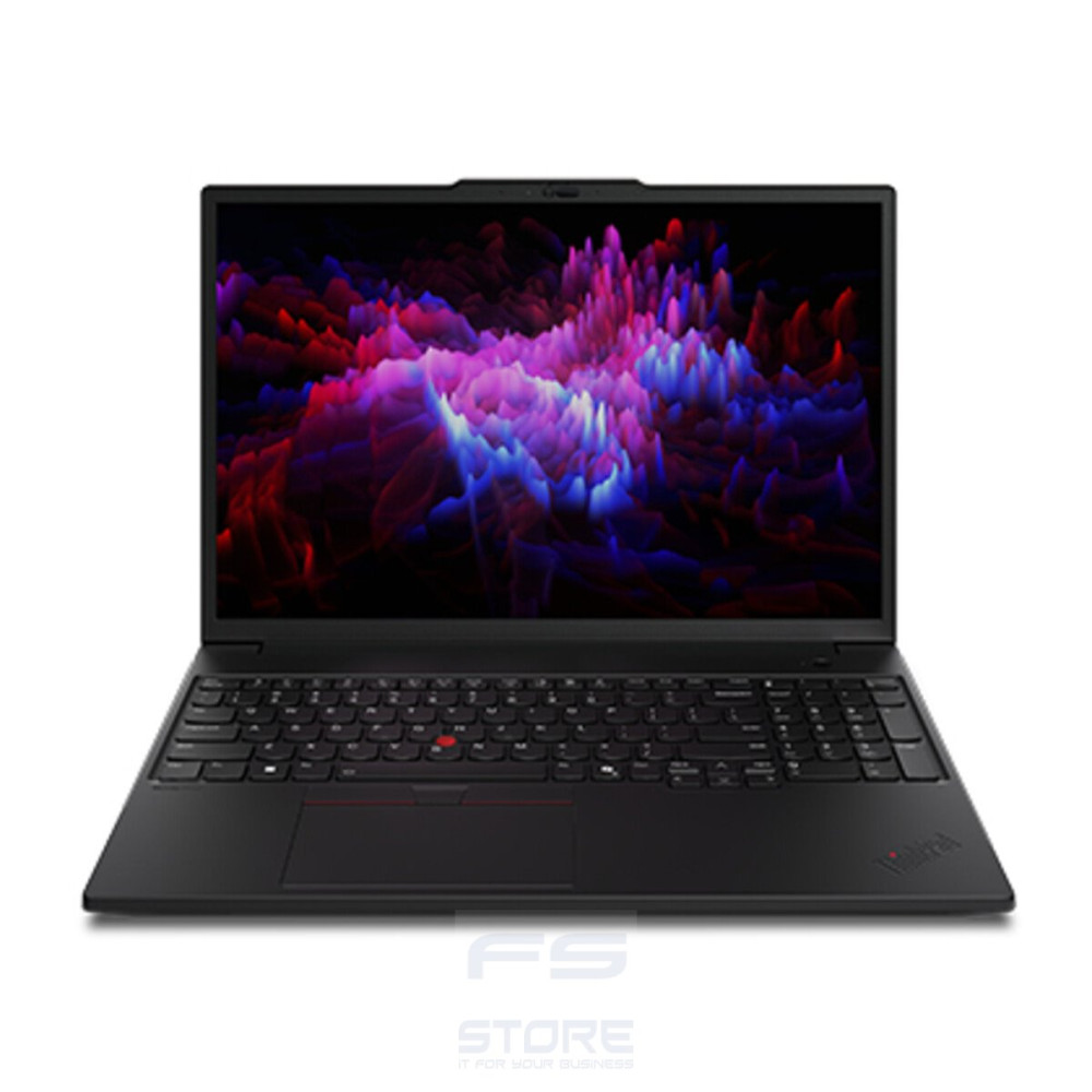 Lenovo ThinkPad P16s Gen 4 (Intel) Intel Core Ultra 7 255H Workstation mobile 40,6 cm (16\