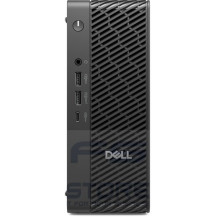 DELL Pro Max FCM2250 Intel Core Ultra 7 265 16 GB DDR5-SDRAM 1 TB SSD NVIDIA RTX A1000 Windows 11 Pro Micro PC Mini PC Nero