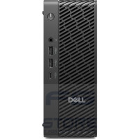 DELL Pro Max FCM2250 Intel Core Ultra 7 265 16 GB DDR5-SDRAM 1 TB SSD NVIDIA RTX A1000 Windows 11 Pro Micro PC Mini PC Nero