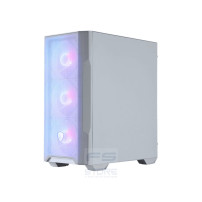 MSI MAG Forge M100R Midi Tower Trasparente, Bianco