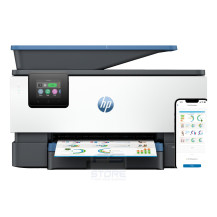 HP OfficeJet Pro 9125e Wireless All-in-One Colore Stampante, Instant Ink Stampa fronte/retro