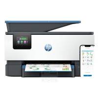 HP OfficeJet Pro 9125e Wireless All-in-One Colore Stampante, Instant Ink Stampa fronte/retro