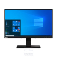 Lenovo ThinkVision T24t-20 Monitor PC 60,5 cm (23.8\