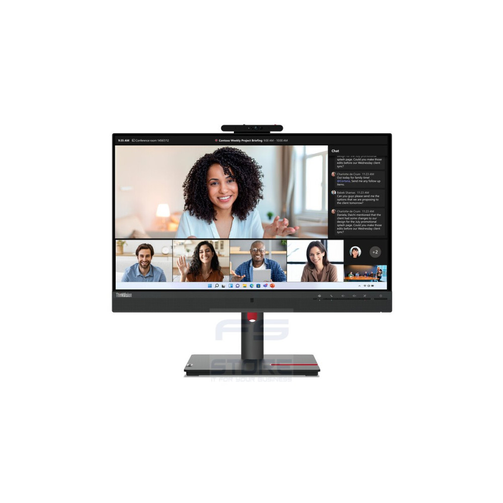 Lenovo ThinkVision T24mv-30 Monitor PC 60,5 cm (23.8\