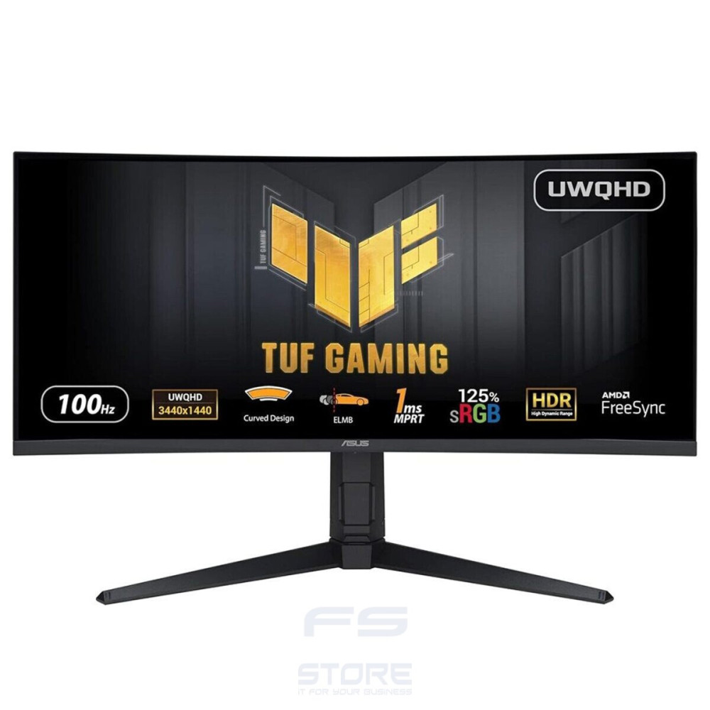 ASUS TUF Gaming VG34VQEL1A Monitor PC 86,4 cm (34\
