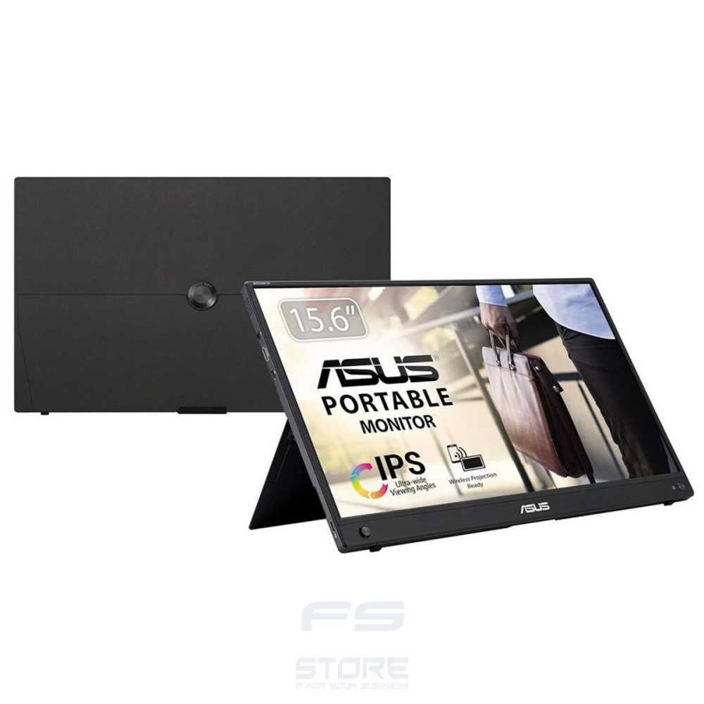 ASUS ZenScreen MB16AWP Monitor PC 39,6 cm (15.6\