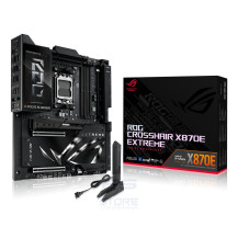ASUS ROG CROSSHAIR X870E EXTREME AMD X870E Socket AM5 ATX esteso