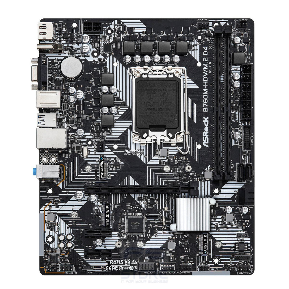 Asrock 90-MXBL40-A0UAYZ Schede Madri