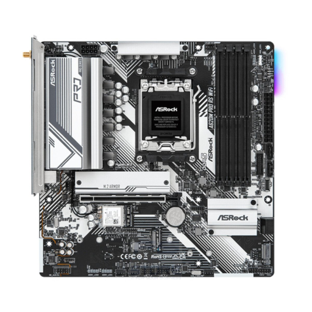 Asrock 90-MXBLX0-A0UAYZ Schede Madri