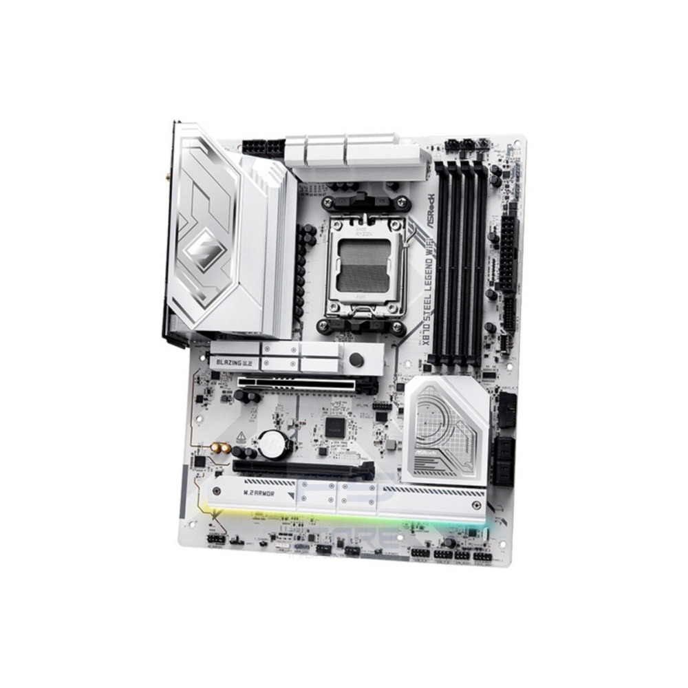 Asrock 90-MXBPJ0-A0UAYZ Schede Madri