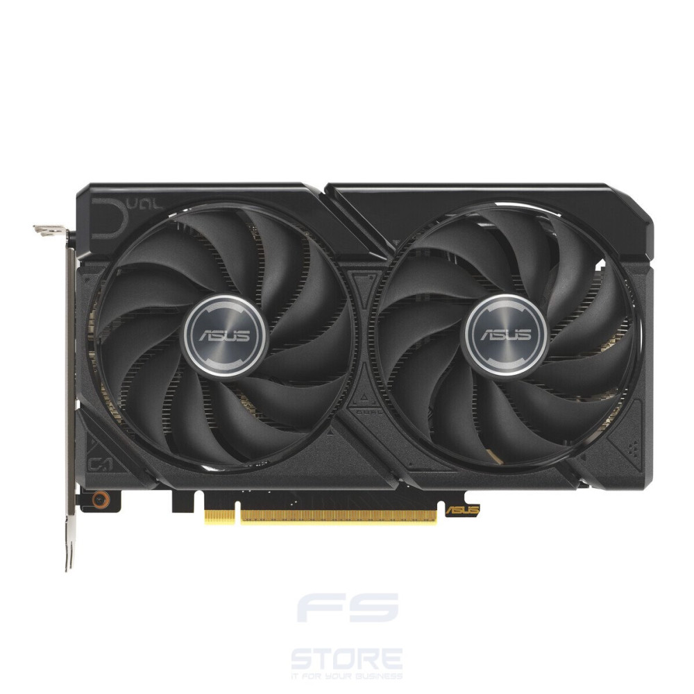 ASUS Dual -RX9060XT-16G AMD Radeon RX 9060 XT 16 GB GDDR6