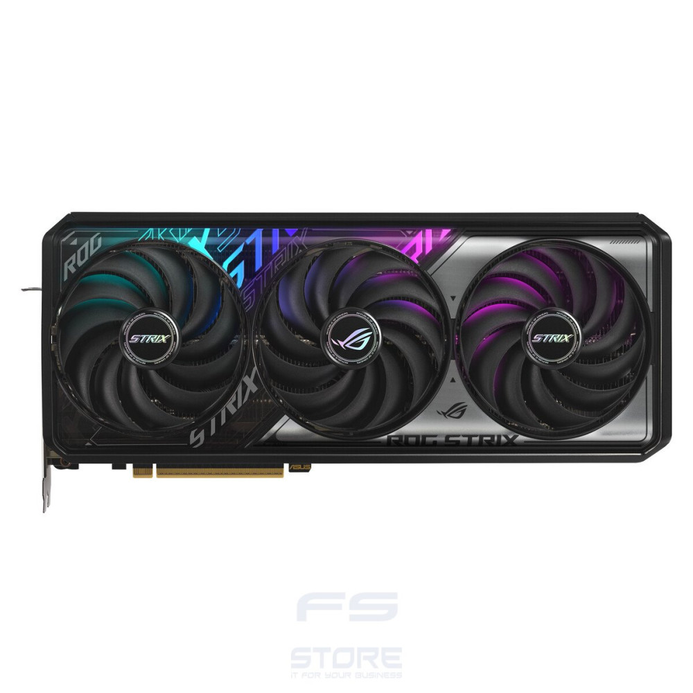 ASUS ROG -STRIX-RTX5070-O12G-GAMING NVIDIA GeForce RTX 5070 12 GB GDDR7