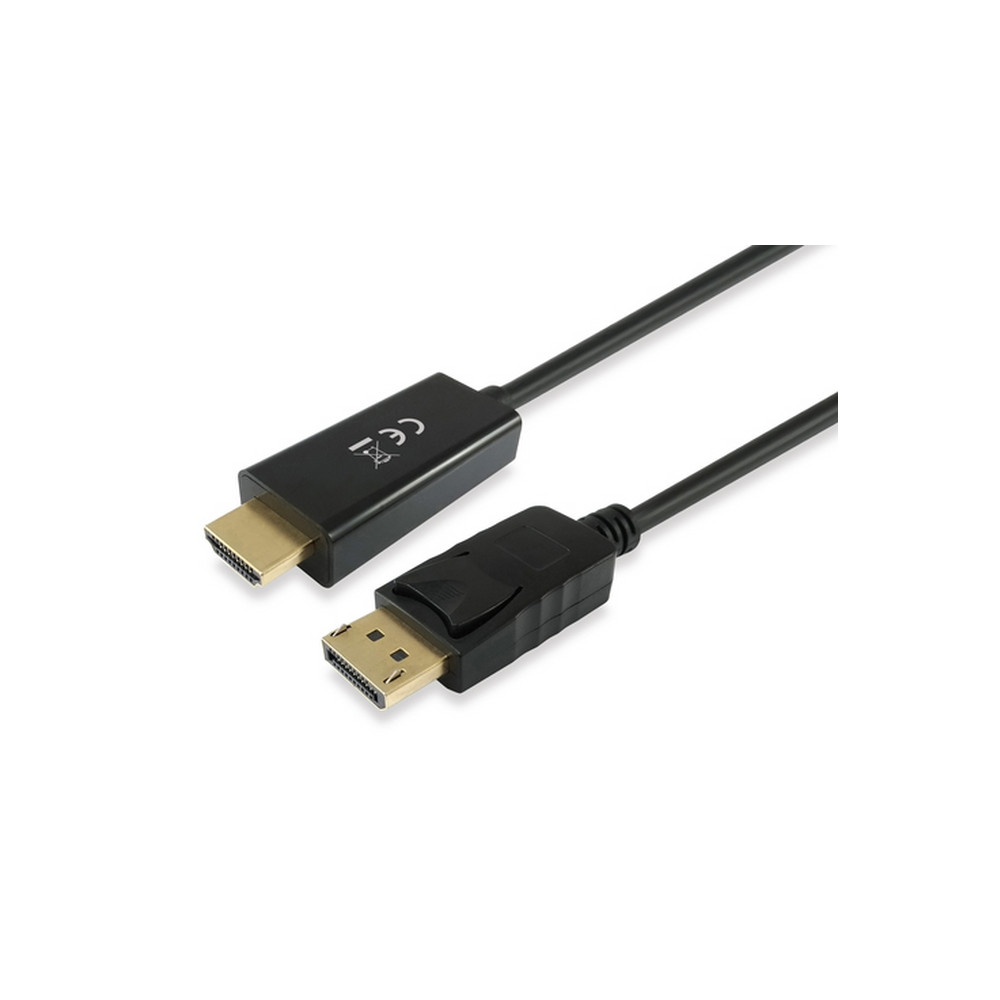 Equip 119392 Cavo adattatore da DisplayPort a HDMI, 5,0 m. Hub