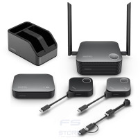 BenQ InstaShow VS25 sistema di presentazione wireless HDMI Desktop