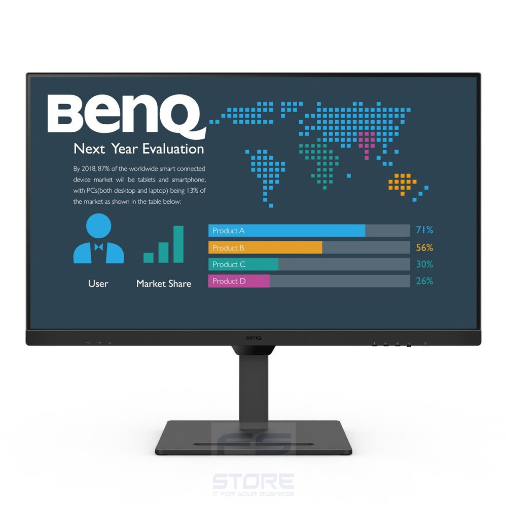 BenQ BL3290QT Monitor PC 80 cm (31.5\