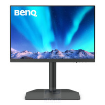 BenQ SW242Q Monitor PC 61,2 cm (24.1\