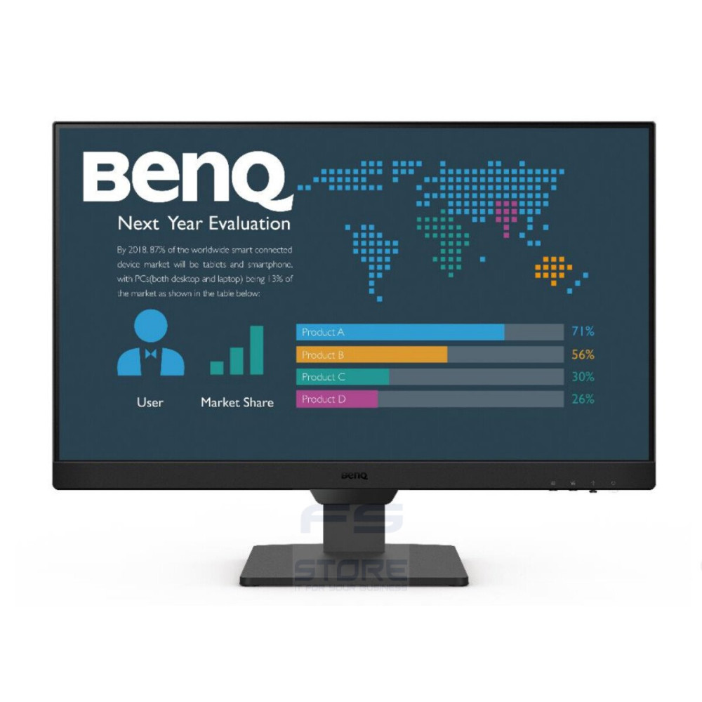 BenQ BL2490 Monitor PC 60,5 cm (23.8\