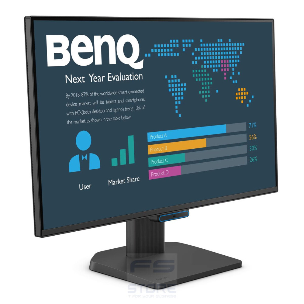 BenQ BL2490C Monitor PC 60,5 cm (23.8\