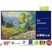 BenQ SL5504 Smart Signage Display Pannello piatto per segnaletica digitale 139,7 cm (55\