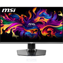 MSI MAG 272QP QD-OLED X50 Monitor PC 67,3 cm (26.5\