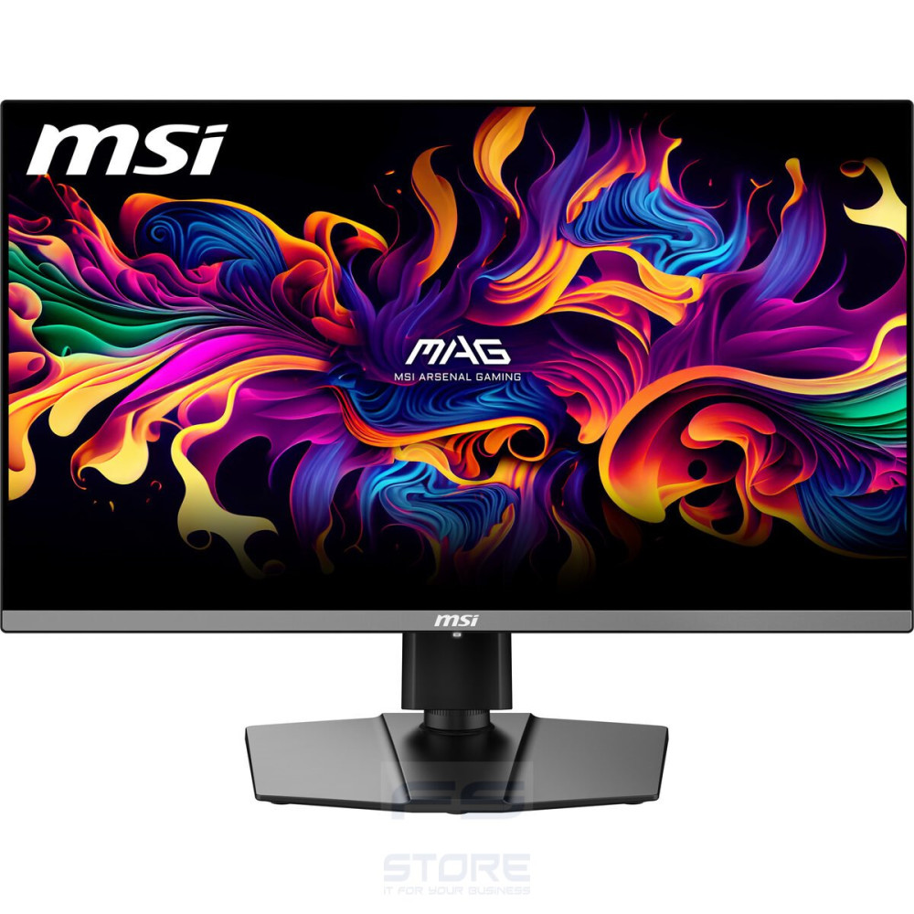 MSI MAG 272QP QD-OLED X50 Monitor PC 67,3 cm (26.5\