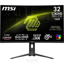 MSI MAG 321CUPDF Monitor PC 80 cm (31.5\
