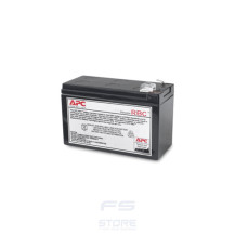 APC APCRBC114 batteria UPS Acido piombo (VRLA) 12 V
