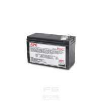 APC APCRBC114 batteria UPS Acido piombo (VRLA) 12 V