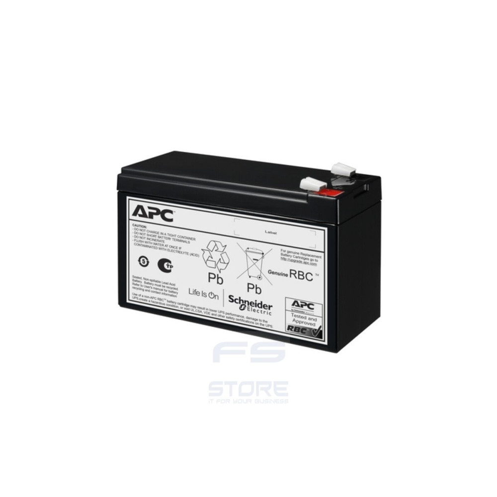 APC APCRBC176 batteria UPS Acido piombo (VRLA) 24 V 9 Ah