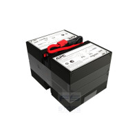 APC APCRBCV208 batteria UPS 48 V 7 Ah
