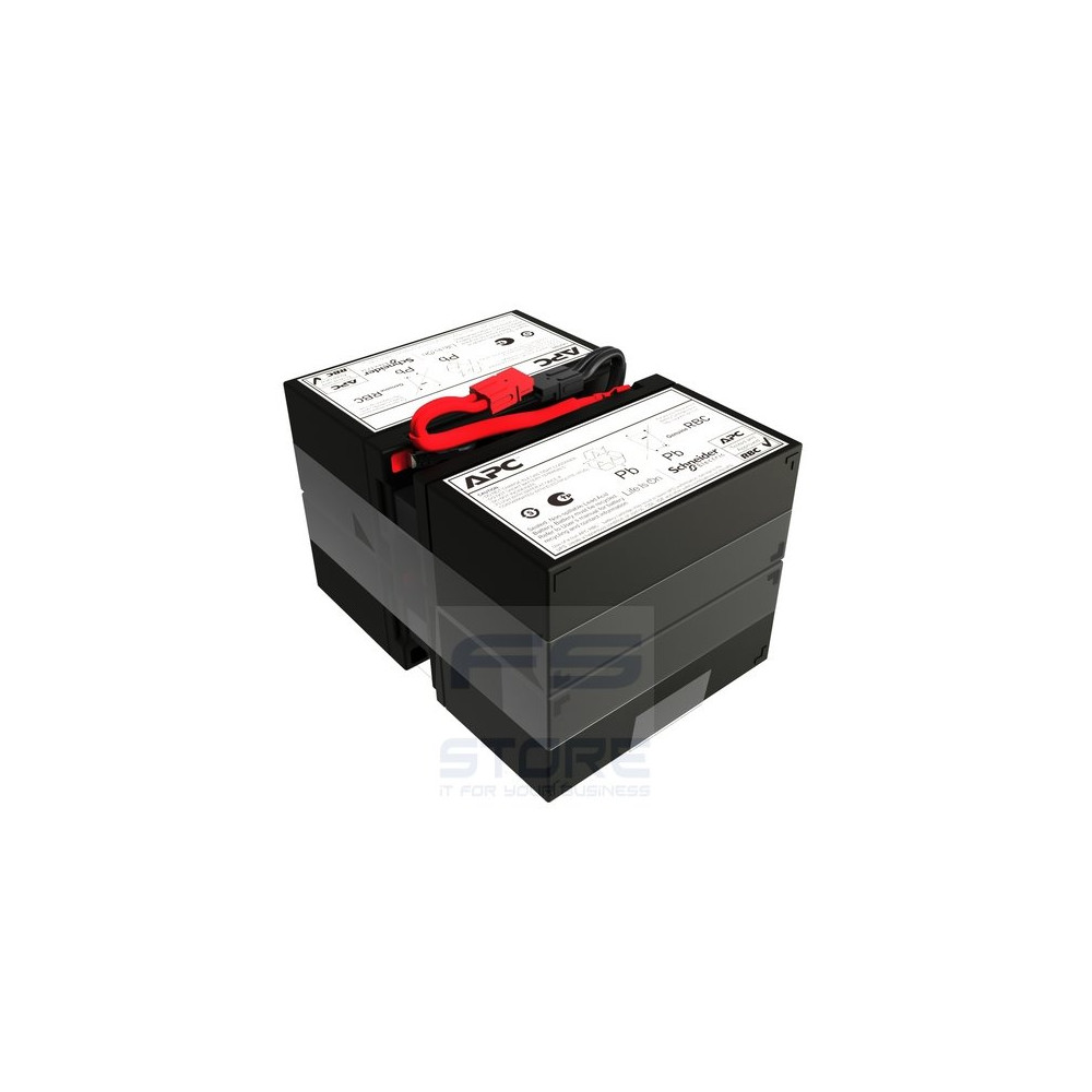 APC APCRBCV209 batteria UPS 48 V 9 Ah