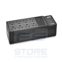 APC BE500G2-IT gruppo di continuità (UPS) Standby (Offline) 0,5 kVA 300 W 8 presa(e) AC
