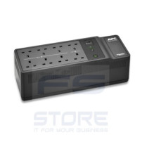 APC BE500G2-IT gruppo di continuità (UPS) Standby (Offline) 0,5 kVA 300 W 8 presa(e) AC
