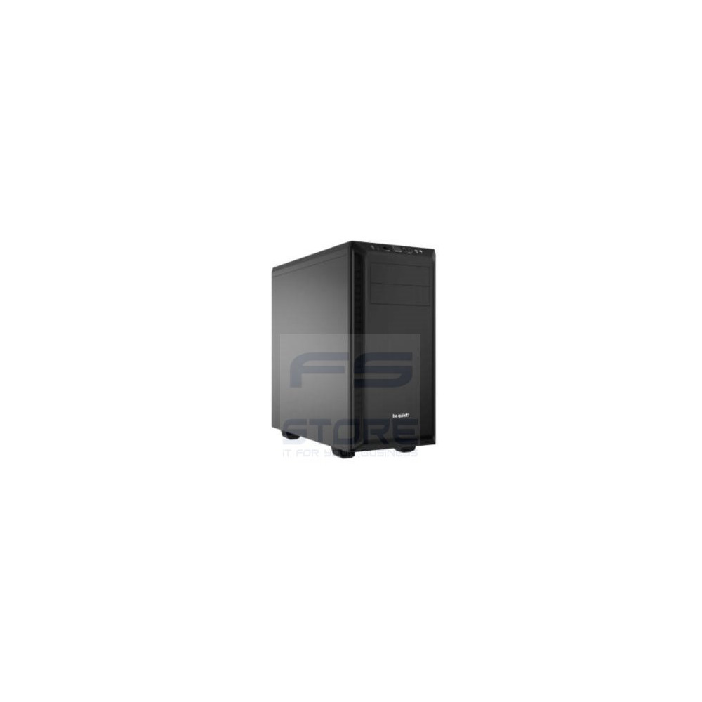 be quiet Pure Base 600 Midi Tower Nero