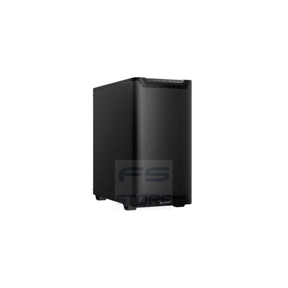 be quiet PURE BASE 501 Airflow Black Midi Tower Nero